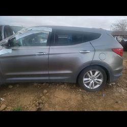 2013 Santa Fe Sports Parts