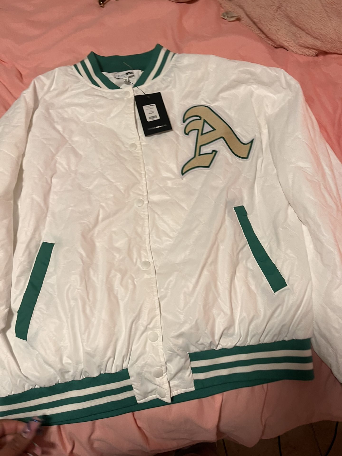 Varsity Jacket