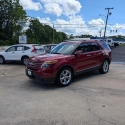 2014 Ford Explorer Limited 