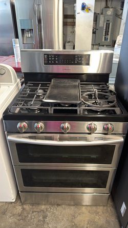 Samsung 5 Burner Stove