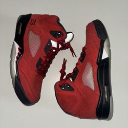 Jordan 5s 