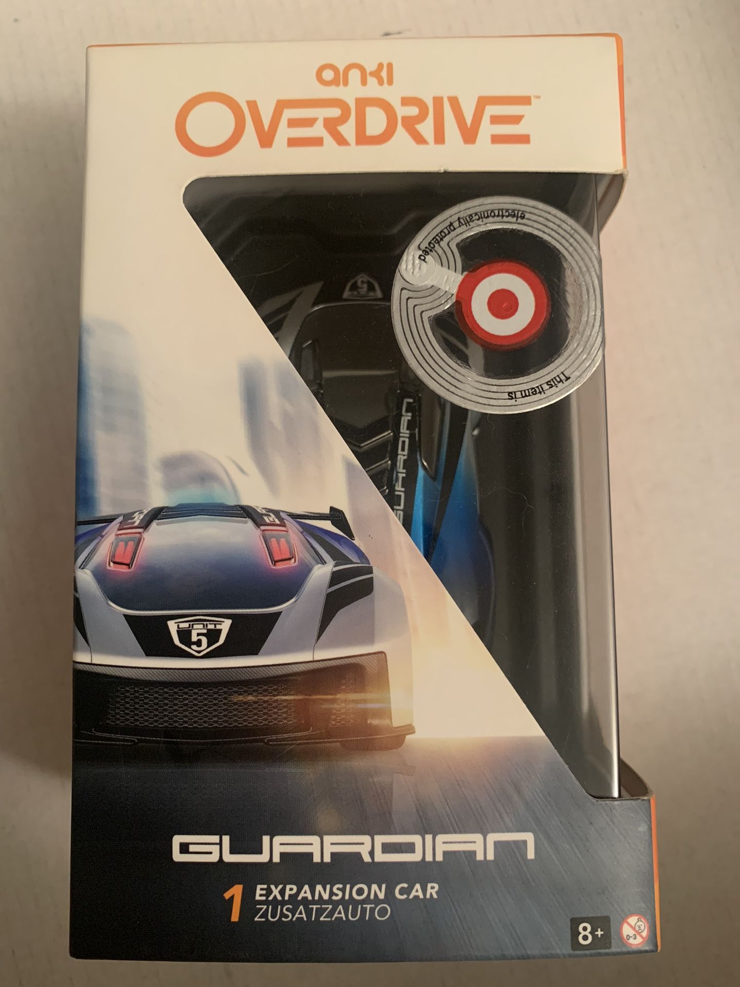 Anki Overdrive Guardian Expansion Car for Sale in Westview FL OfferUp