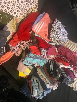 4T Girl Clothes