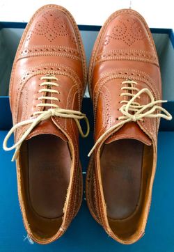 Allen Edmonds size 8D Elgin for Sale in Los Angeles CA OfferUp