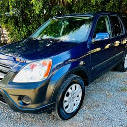 2005 Honda Cr-v