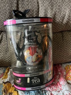 Disney teapot