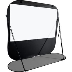 Elite Screens Pop84h 84" 16:9 Pop-up Cinema Portable Screen