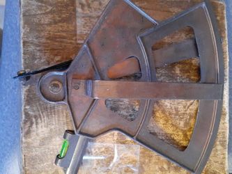 Antique Boyce Meier Sexton scale.