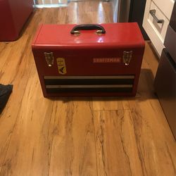 Craftsman Tool Box