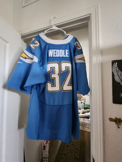 CHARGER NFL,JERSEY #32