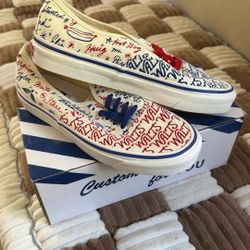 Vans Authentic