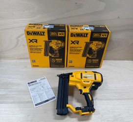 Dewalt 18ga Brad Nailer XR Brushless 20v Model DCN680  (Tool Only)