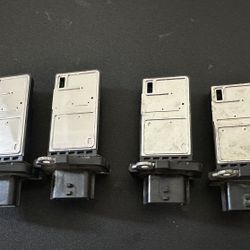 Used, Oem Maf Sensors For Infiniti G35/G37