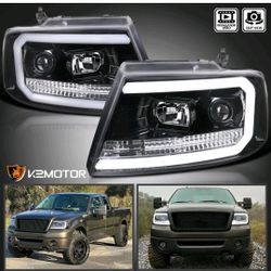 Ford Headlights 