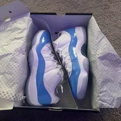 Jordan 11 blue university