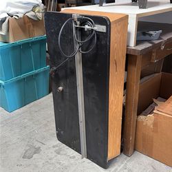 squeegee sharpener t-shirt, Printing