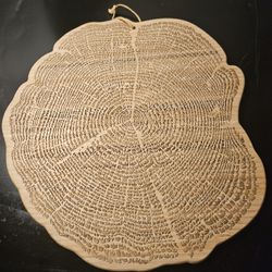 Bamboo Serving Board