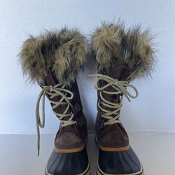 Womens Sorel Winter Boots Size 8