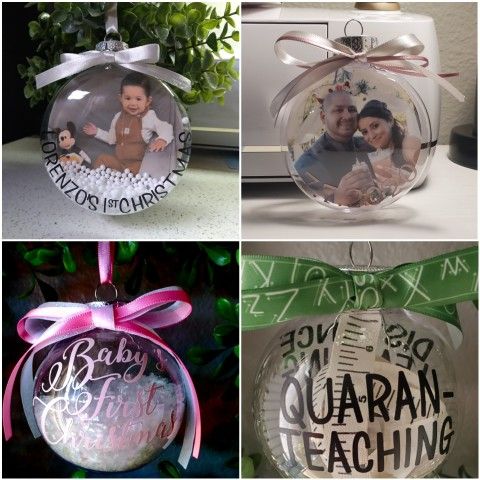 Christmas ornaments