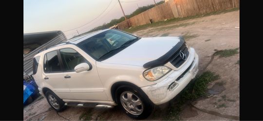 2003 Mercedes-Benz Envoy