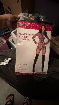 Halloween Costume 