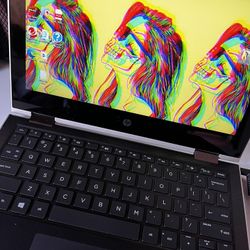 HP Pavilion 360 Laptop