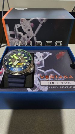 Nubeo Ventana - Limited Edition!