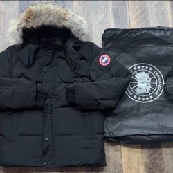 Canada Goose Wyndham Parka