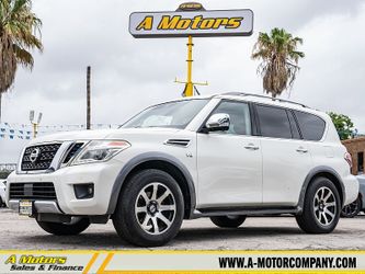 2018 Nissan Armada