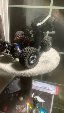 40$ Rc car with remote