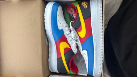 Uno Air Force 1 size 11.5