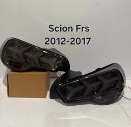 Scion Frs 2012-2017 Tail Lights
