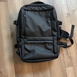Laptop Backpack With USB Charger