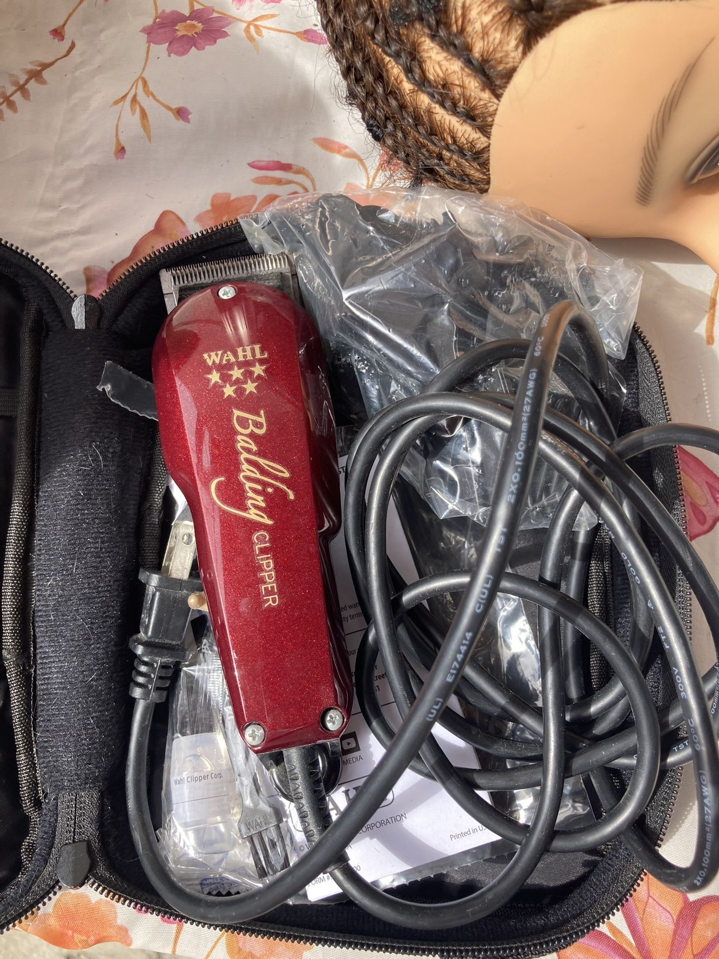 Wahl 5 Star Balding Clipper