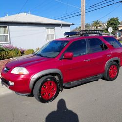 2003 Acura MDX