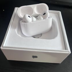 AirPod Pros 2nd Generation 
