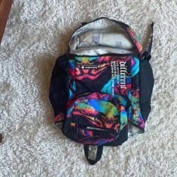 hoop culture backpack