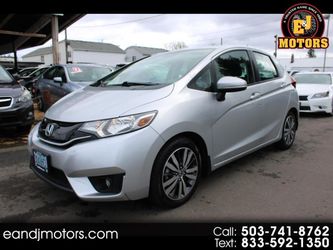 2015 Honda Fit