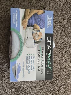 CPAP Pillow (NEW) $40