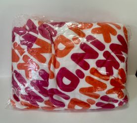 Dunkin’ Donuts Onesie Large