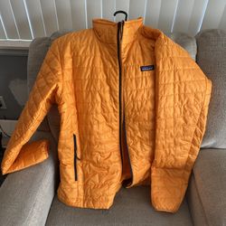 Patagonia Nano Puff Jacket - Men’s XL
