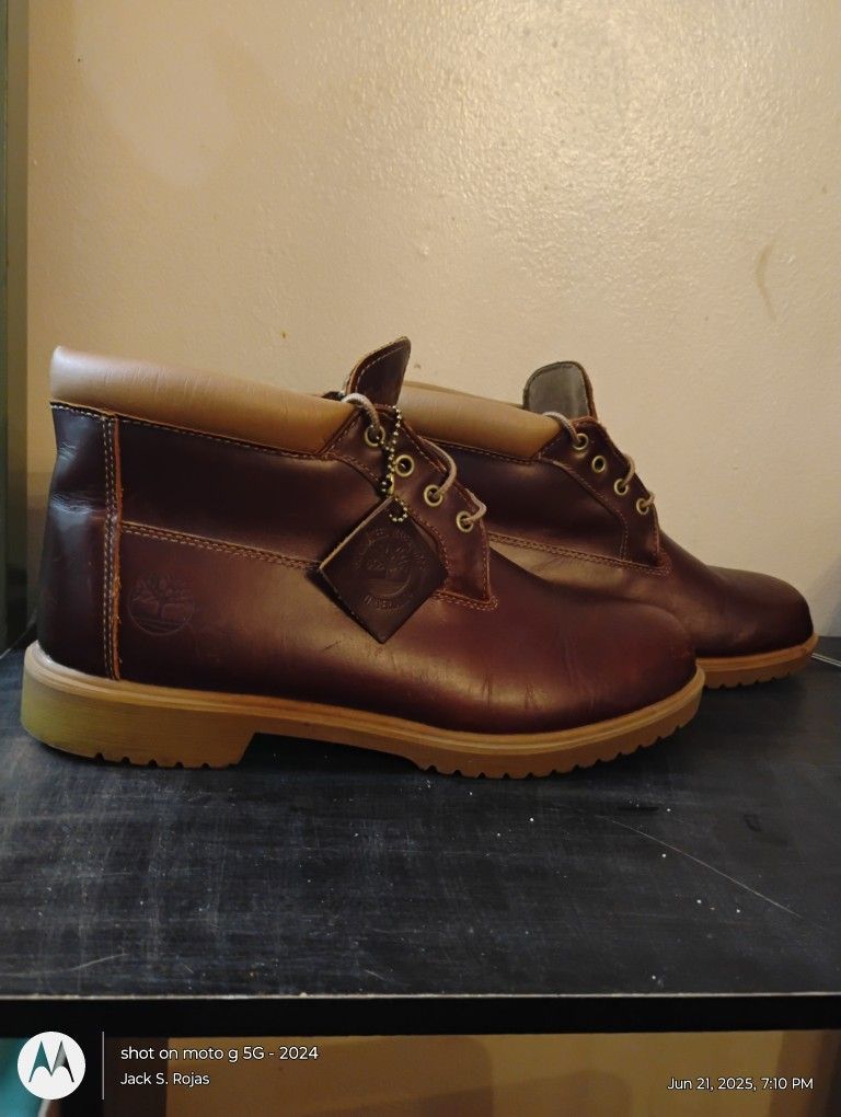 Timberland Waterproof Men Boots