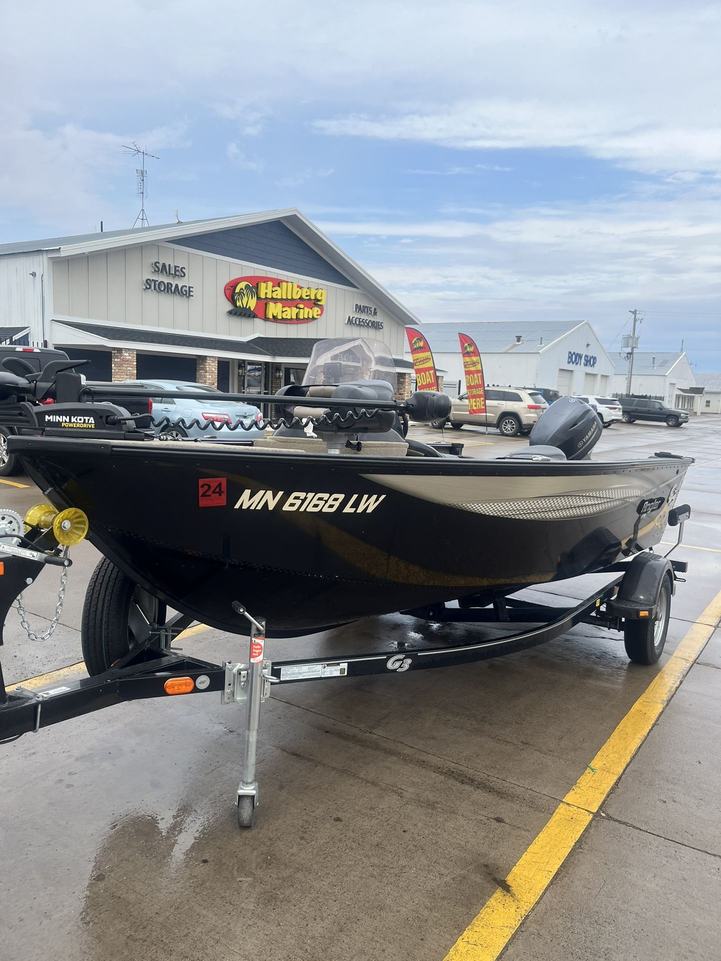 2019 yamaha G3