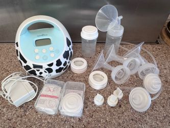 Spectra pump