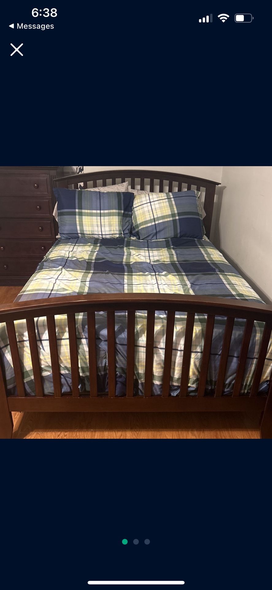 Bed Frame