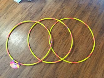 Aros Para Niños 