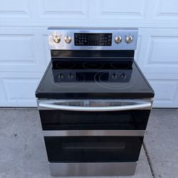 Range Stove Electric Stainless Steel 60 Day Warranty