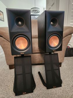 Klipsch RP-600M mkii Speakers