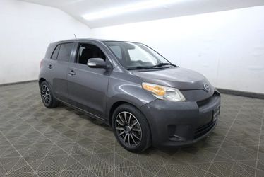 2008 Toyota Scion xD