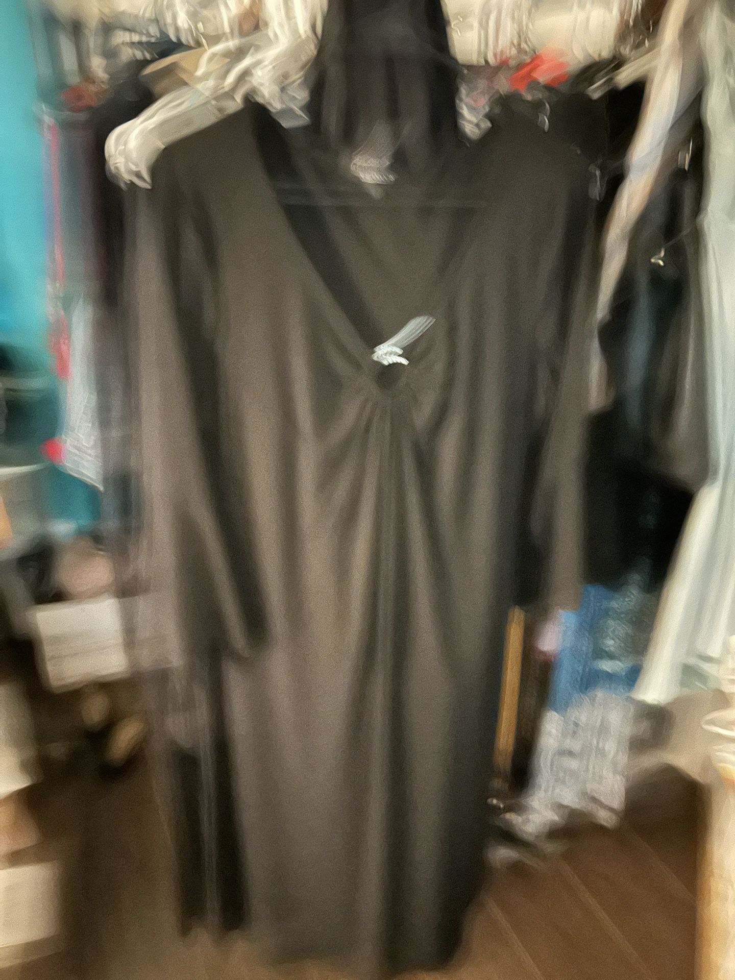 Black Dress For Party